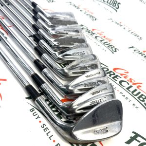 Titleist TOUR MODEL IRONS 3-SW