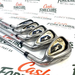 Callaway X SERIES IRONS 6-PW