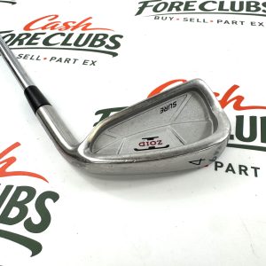 Mizuno TZOID SURE 4 IRON