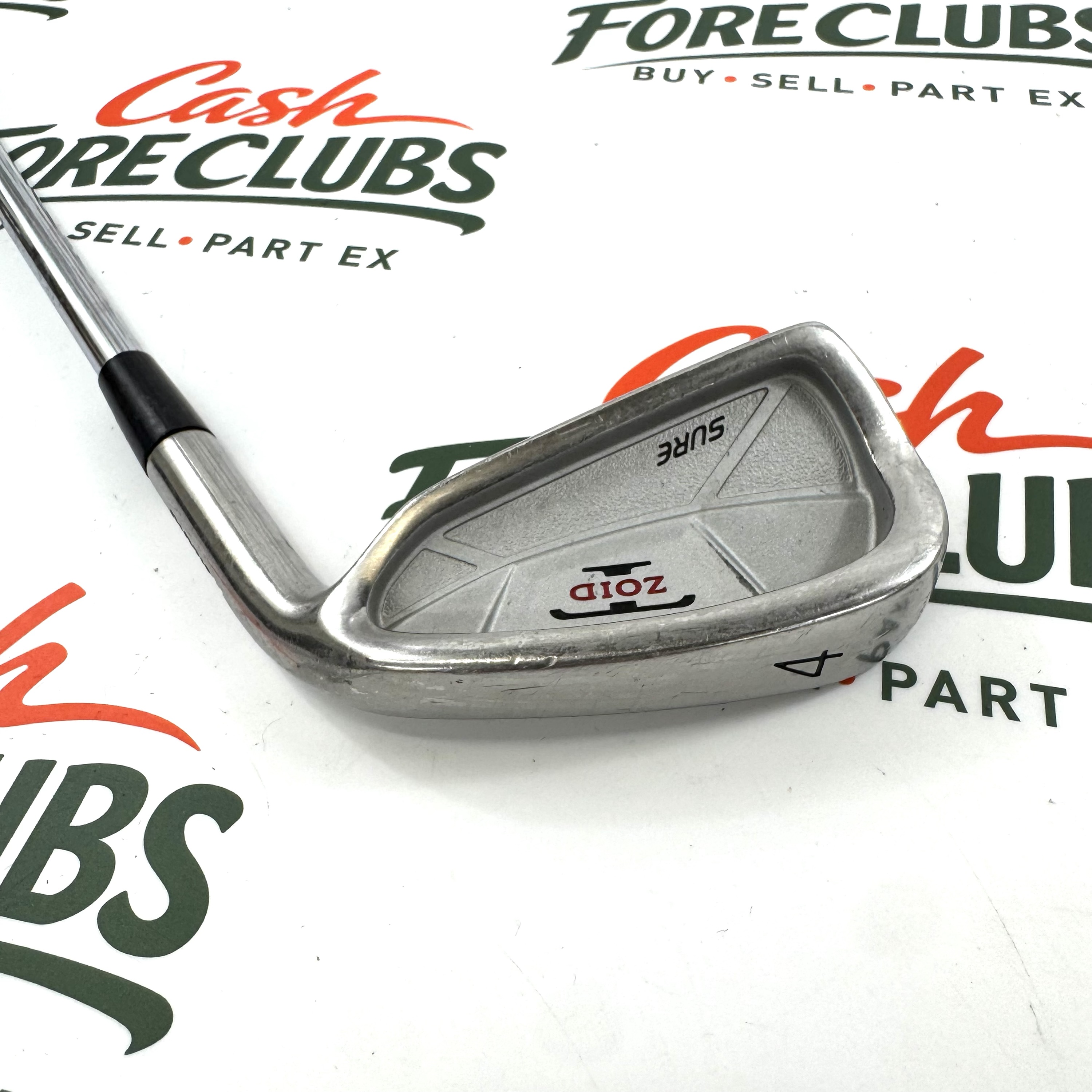 Mizuno TZOID SURE 4 IRON