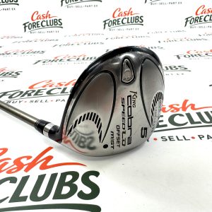 Cobra KING SPEED LD OFFEST 5 WOOD