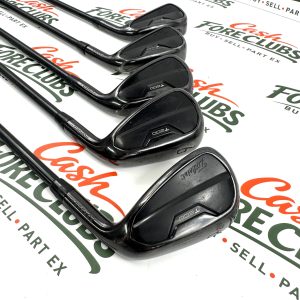 Titleist T200 IRONS BLACK 6-PW