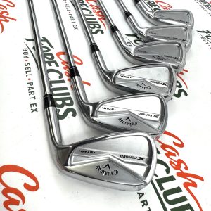 Callaway X FORGED STAR 2025 JAPAN EXCLUSIVE 5-PW