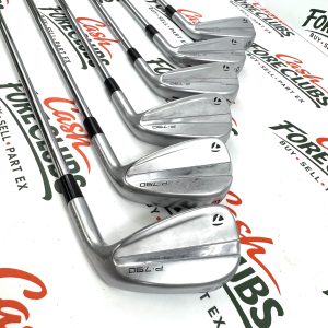 TaylorMade P790 2023 IRONS 5-PW