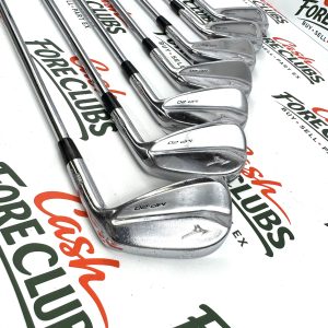 Mizuno MP-20 /MMC IRONS 4-PW +1/4"