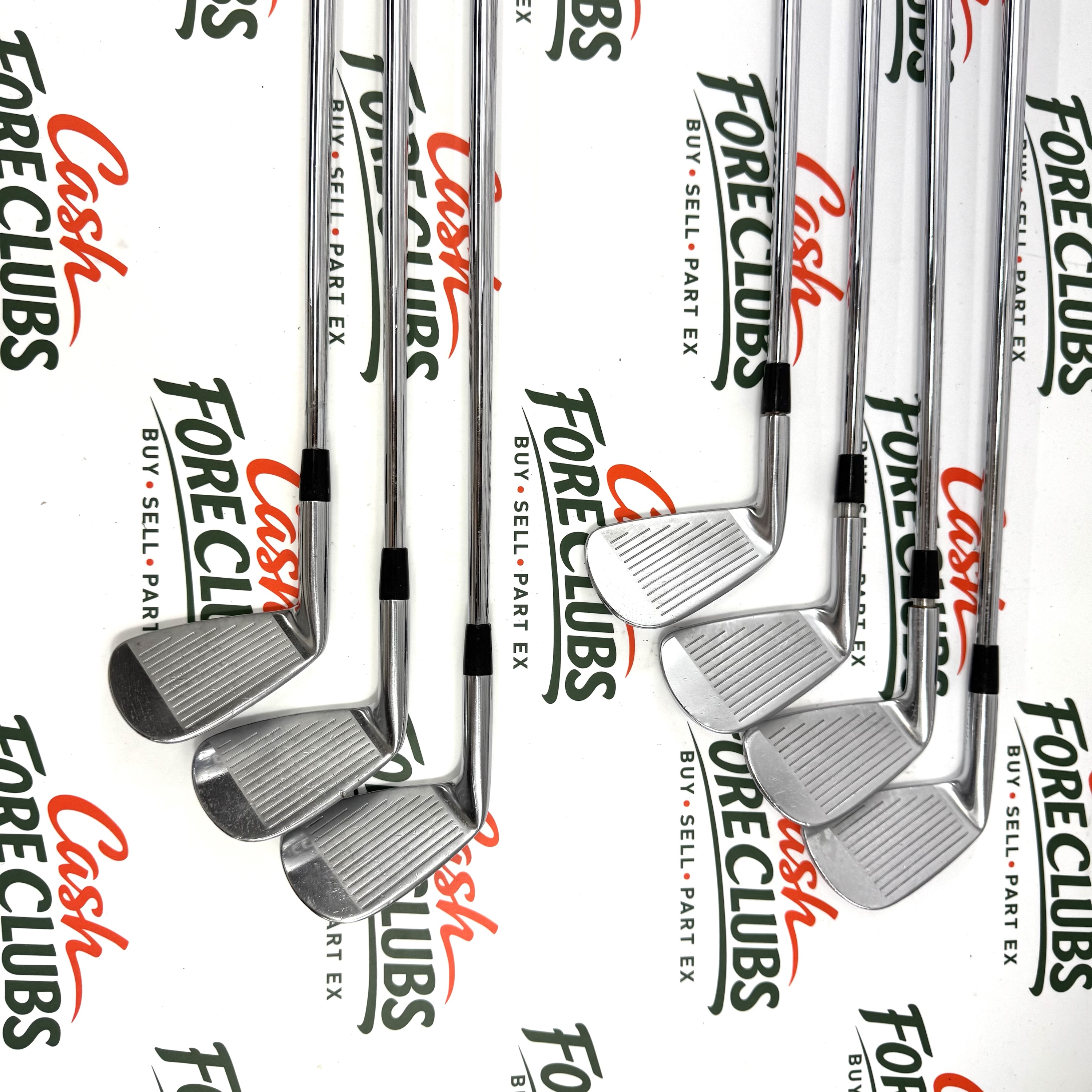 Mizuno MP-20 /MMC IRONS 4-PW +1/4" - Image 3