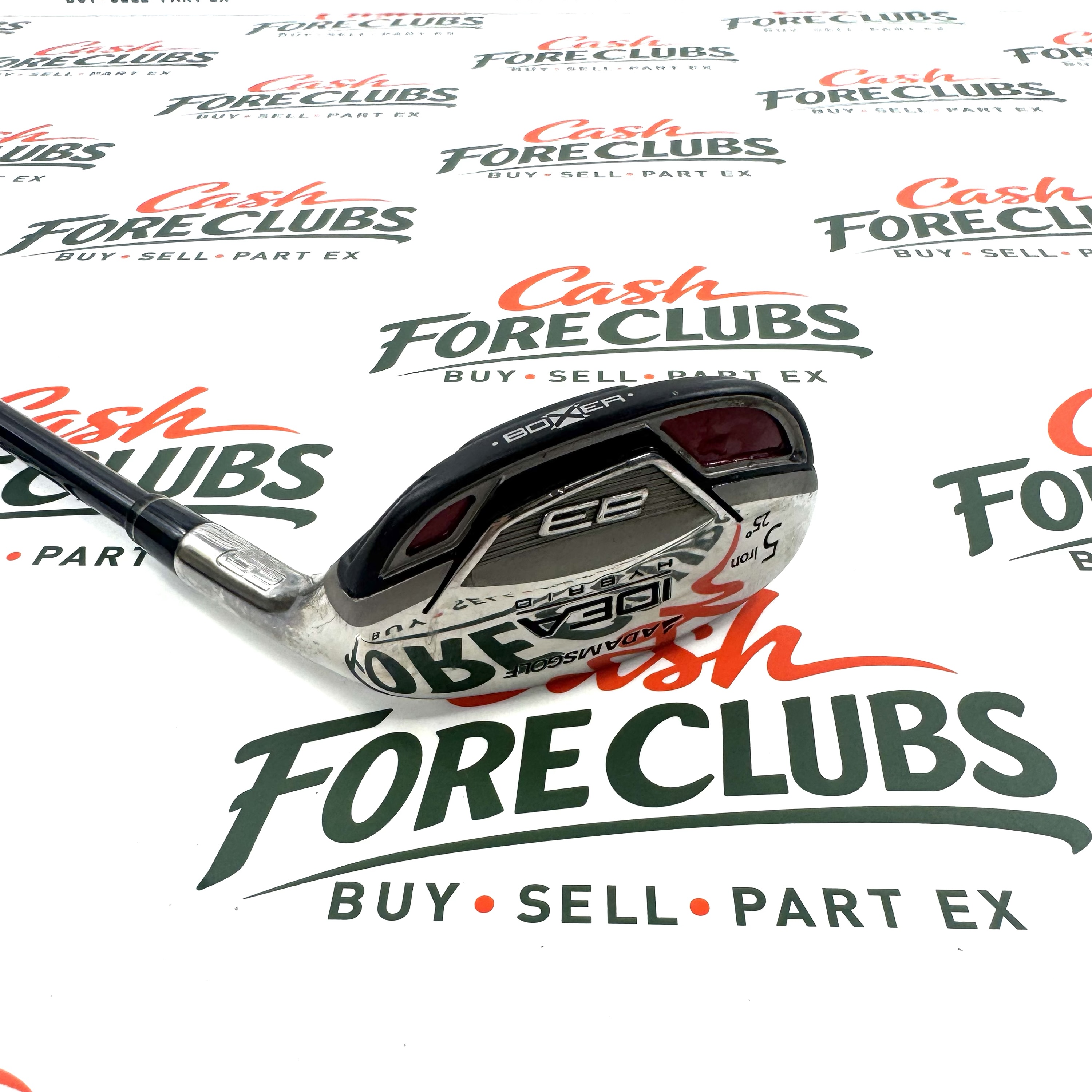Adams Hybrid Iron (Used)