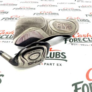 PING RHAPSODY 26 DEGREE HYBRID