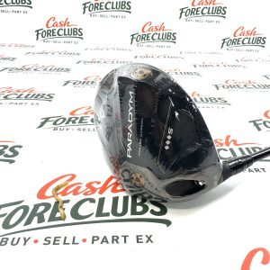 Callaway PARADYM JAILBREAK AI DRIVER