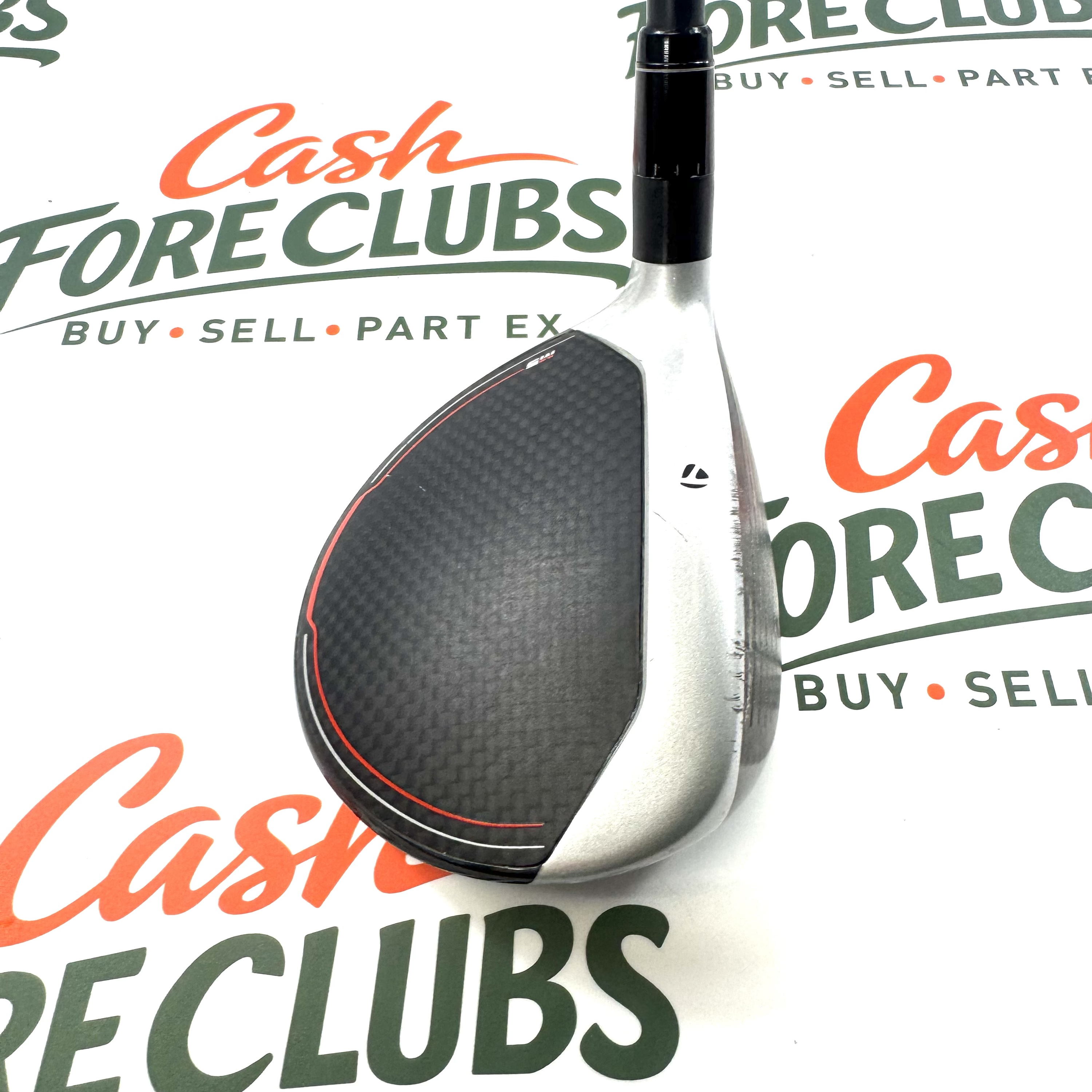 TaylorMade M5 TITANIUM 65G 5 WOOD - Image 2