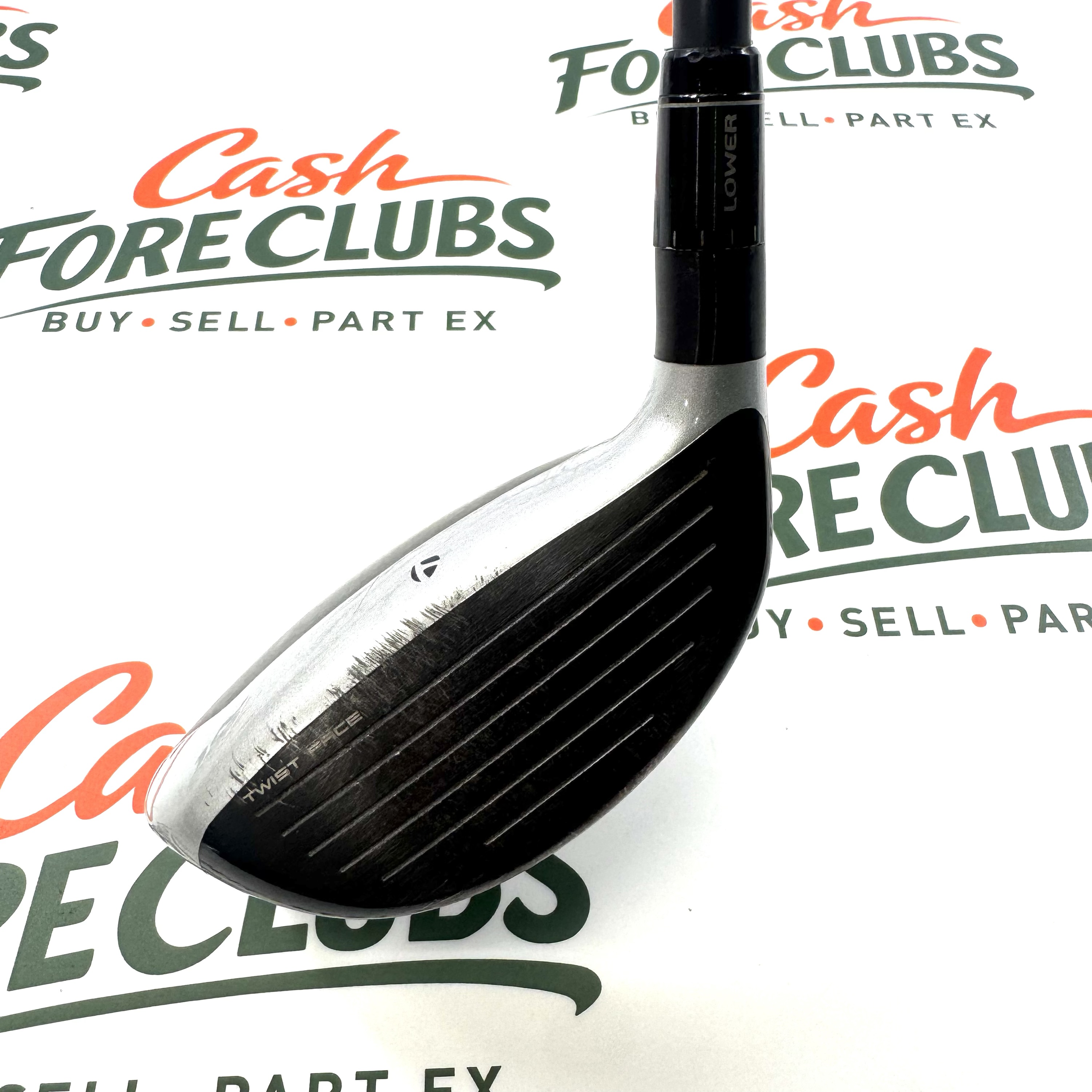 TaylorMade M5 TITANIUM 65G 5 WOOD - Image 3