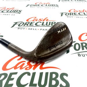 Cleveland RTX ZIPCORE WEDGE