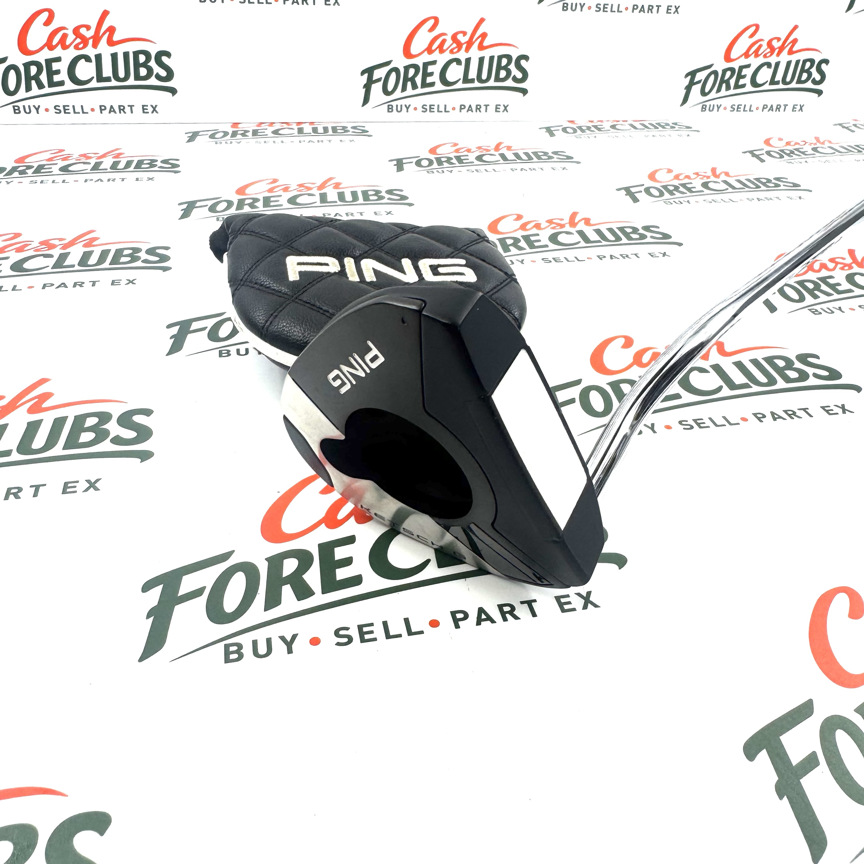 PING KETSCH G PUTTER