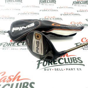 PING G400 3 WOOD LH +1