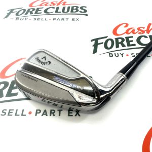 Callaway CALLAWAY AI SMOKE PARADYM 7 IRON