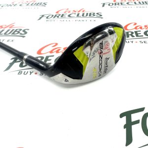 BAZODKA  TOUR EDGE 470 4 HYBRID
