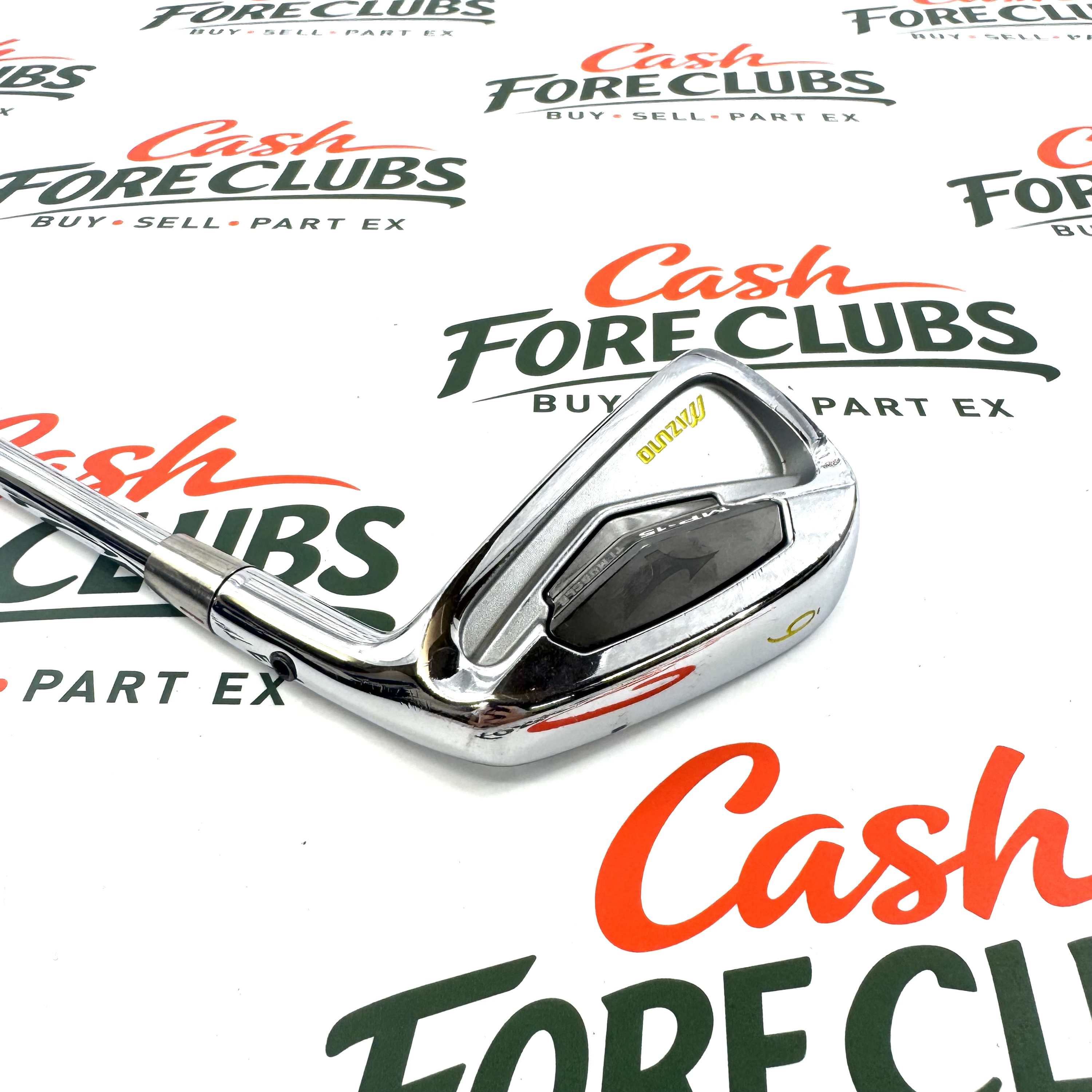 Mizuno MP 15 Iron (Used)