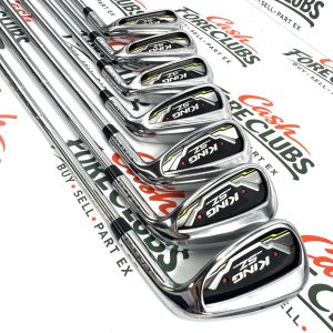 Cobra KING SPEEDZONE 5-PW+GW