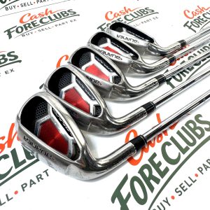 TaylorMade BURNER 6-PW