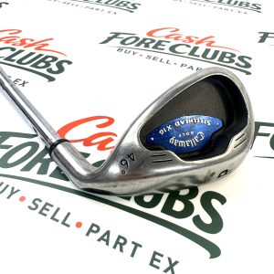 Callaway STEELHEAD X16 46 DEGREE PW