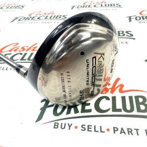 Cobra KING COBRA UNLIMITED SS 370 10.5 DEGREE DRIVER