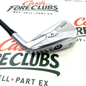 Callaway APEX UT FORGED 18 DEGREE DRIVING IRON