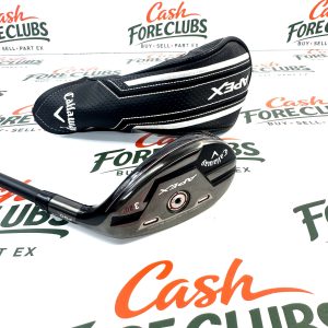 Callaway APEX PRO 3 HYRBID