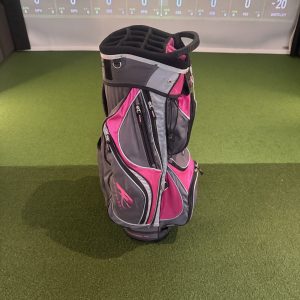 PowaKaddy CART BAG PINK