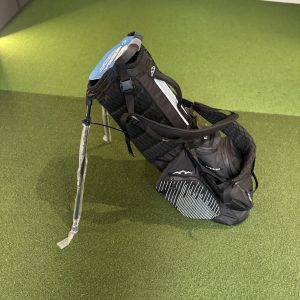 Sun Mountain ECLIPSE 2.0 H2NO STAND BAG BLACK