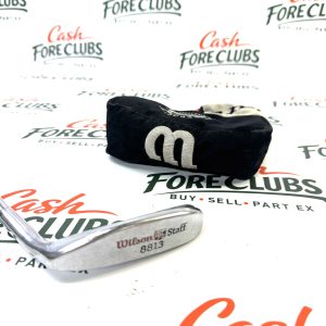 Wison Staff 8813 PUTTER