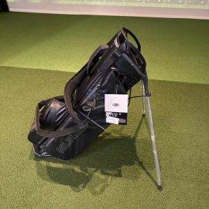 SKYMAX COLUMBIA WATERPROOF STAND BAG BLACK