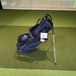 SKYMAX COLUMBIA WATERPROOF STAND BAG BLUE