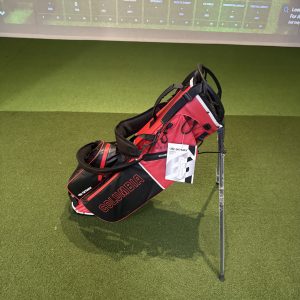 SKYMAX COLUMBIA WATERPROOF STAND BAG RED