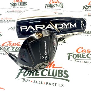 Callaway PARADYM X DRIVER