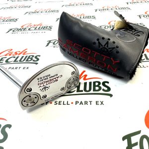 Scotty Cameron SCOTTY CAMERON SUPER SELECT GOLD 6.5