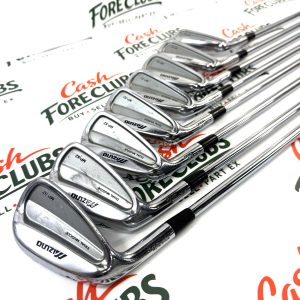 Mizuno MP-52 3-PW LH