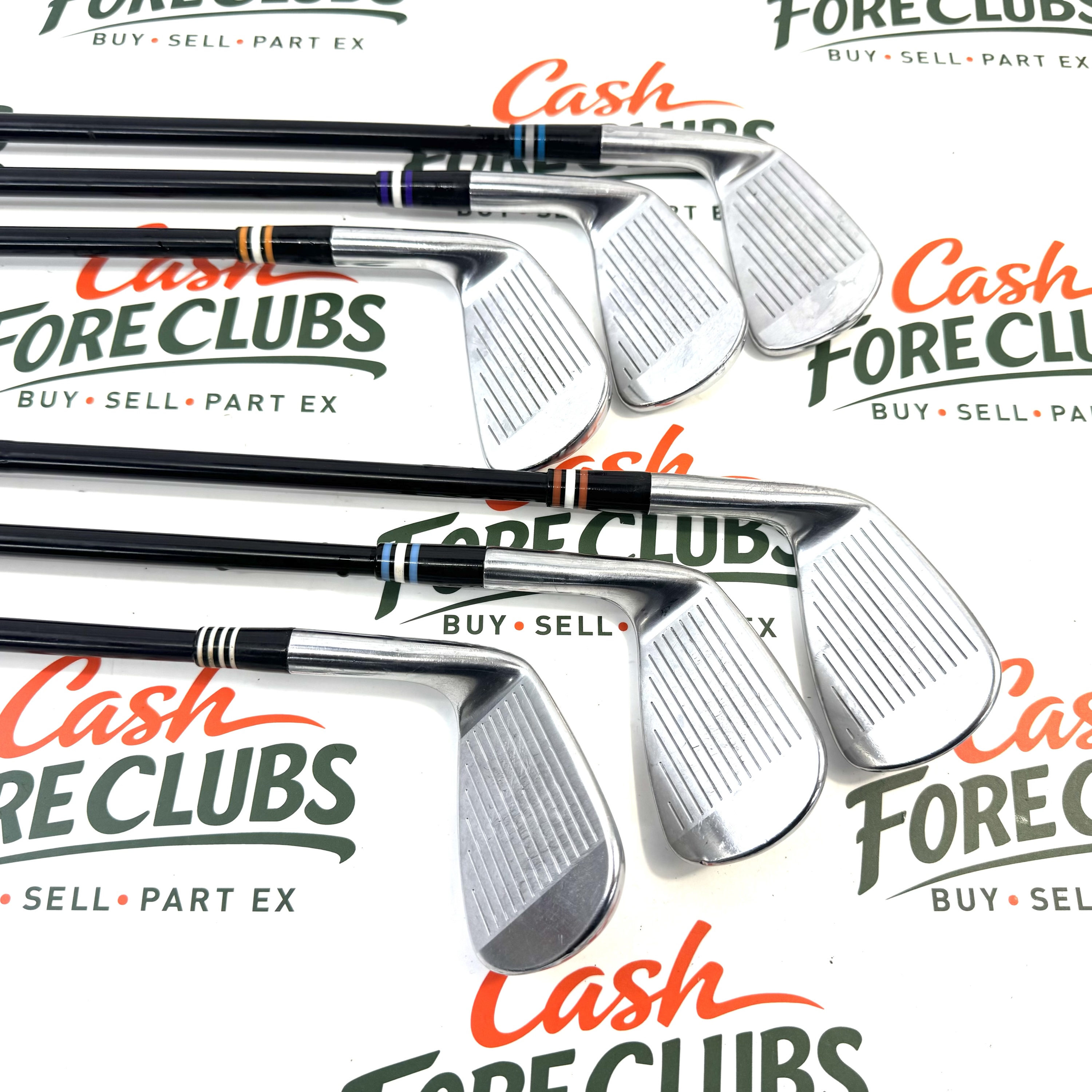 Titleist MB FORGED IRONS 5-PW - Image 3