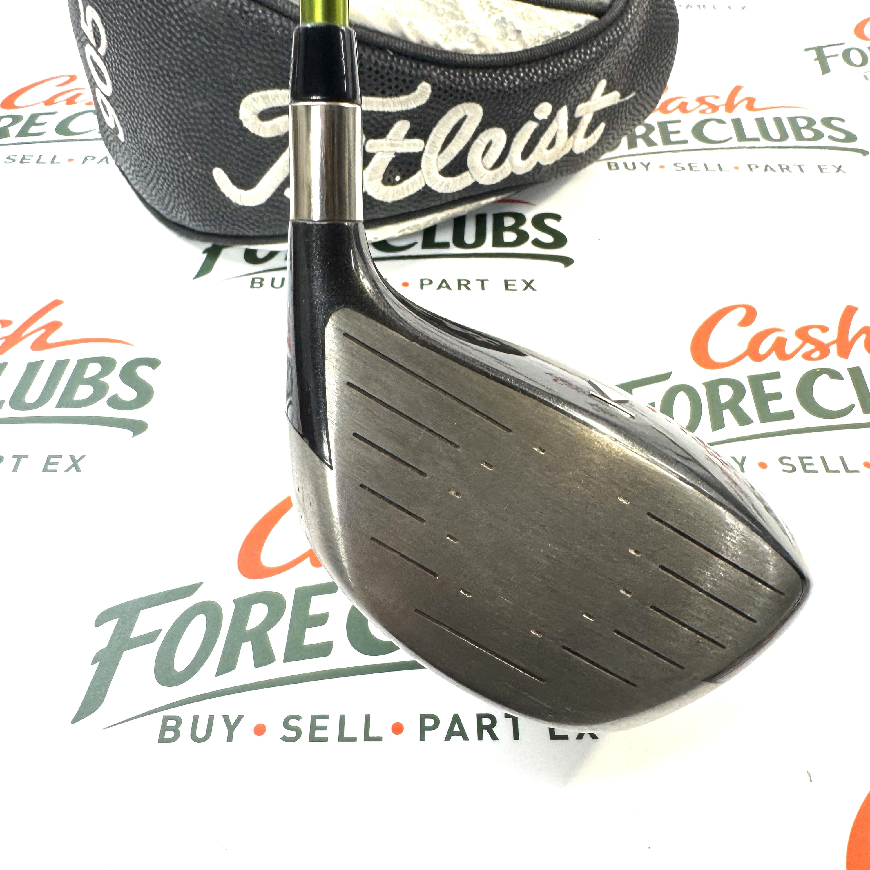 Titleist 905S 9.5 DEGREE DRIVER LH - Image 3