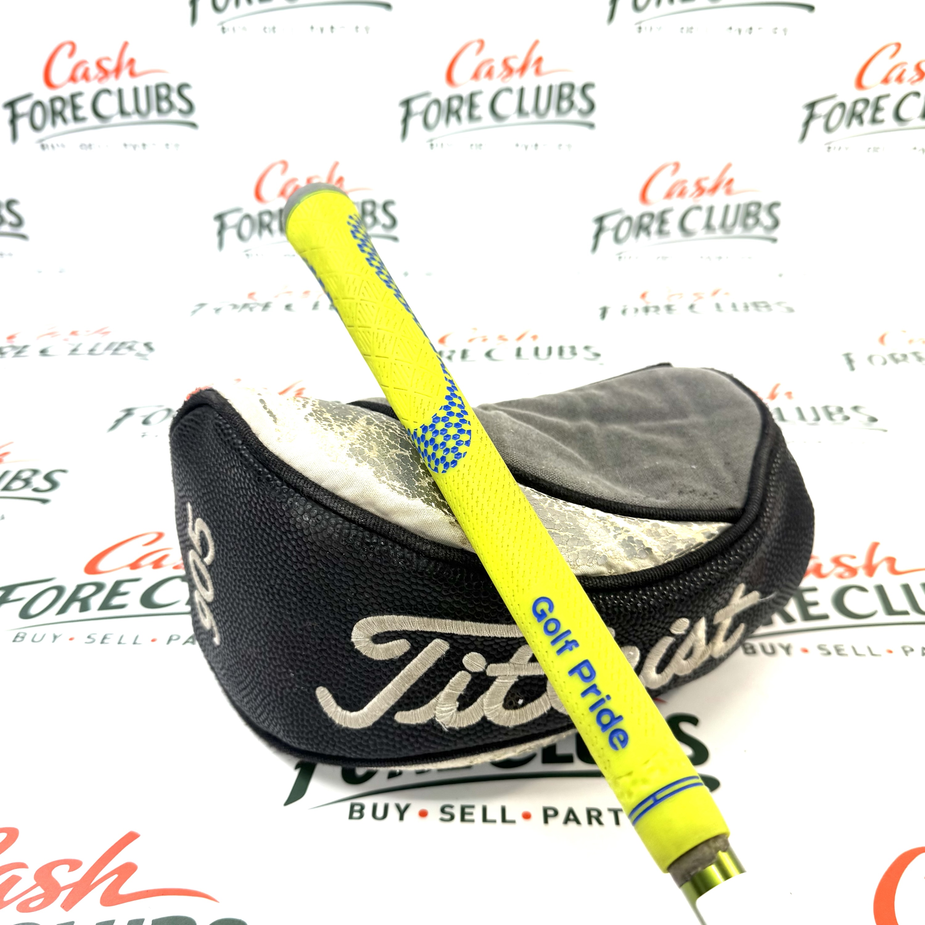 Titleist 905S 9.5 DEGREE DRIVER LH - Image 5