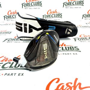 TaylorMade SIM2 MAX D 3 WOOD