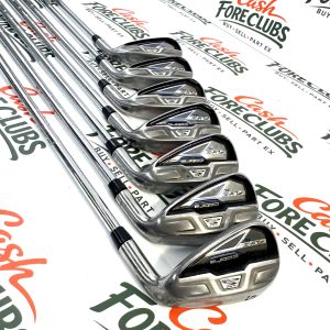 Cobra FLYXL Z IRONS 5-PW+SW