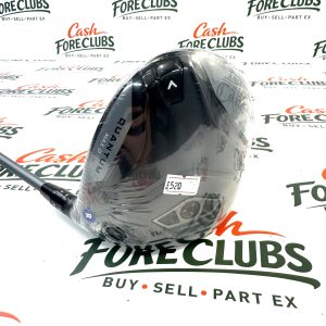Callaway QUANTUM MAX D 10.5 DRIVER