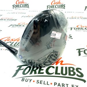 Callaway QUANTUM MAX D 10.5 DRIVER