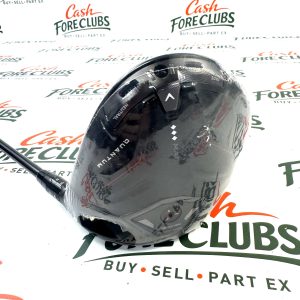 Callaway QUANTUM TD MAX 9.0 DRIVER