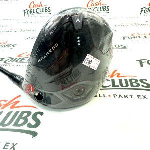 Callaway QUANTUM TD 10.5 DRIVER