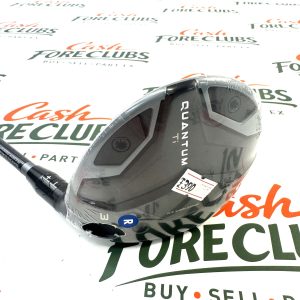 Callaway QUANTUM TI 3 WOOD