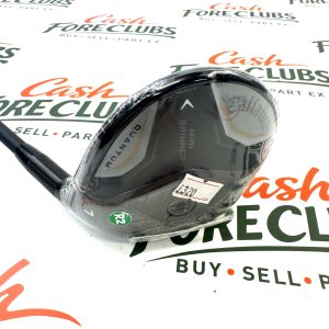 Callaway QUANTUM MINI SPINNER 7 WOOD