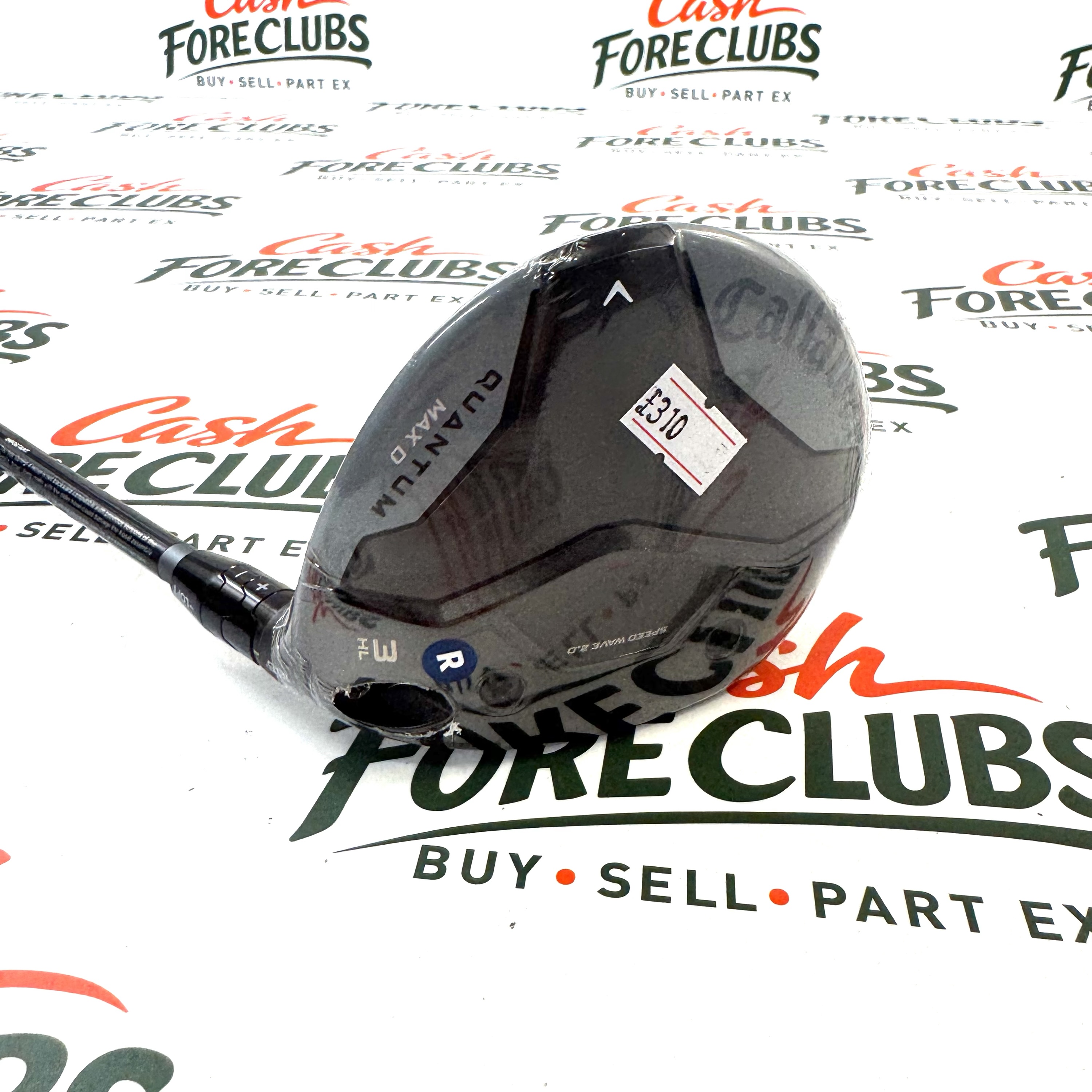 Callaway QUANTUM MAX D 3HL WOOD