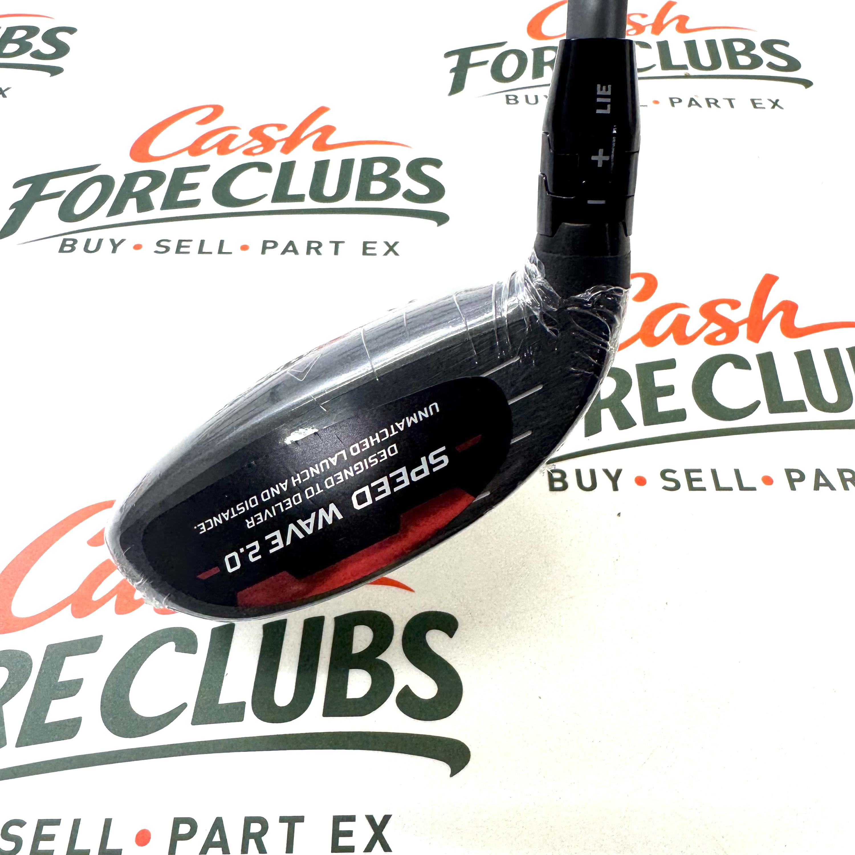Callaway QUANTUM MAX D 3HL WOOD - Image 3