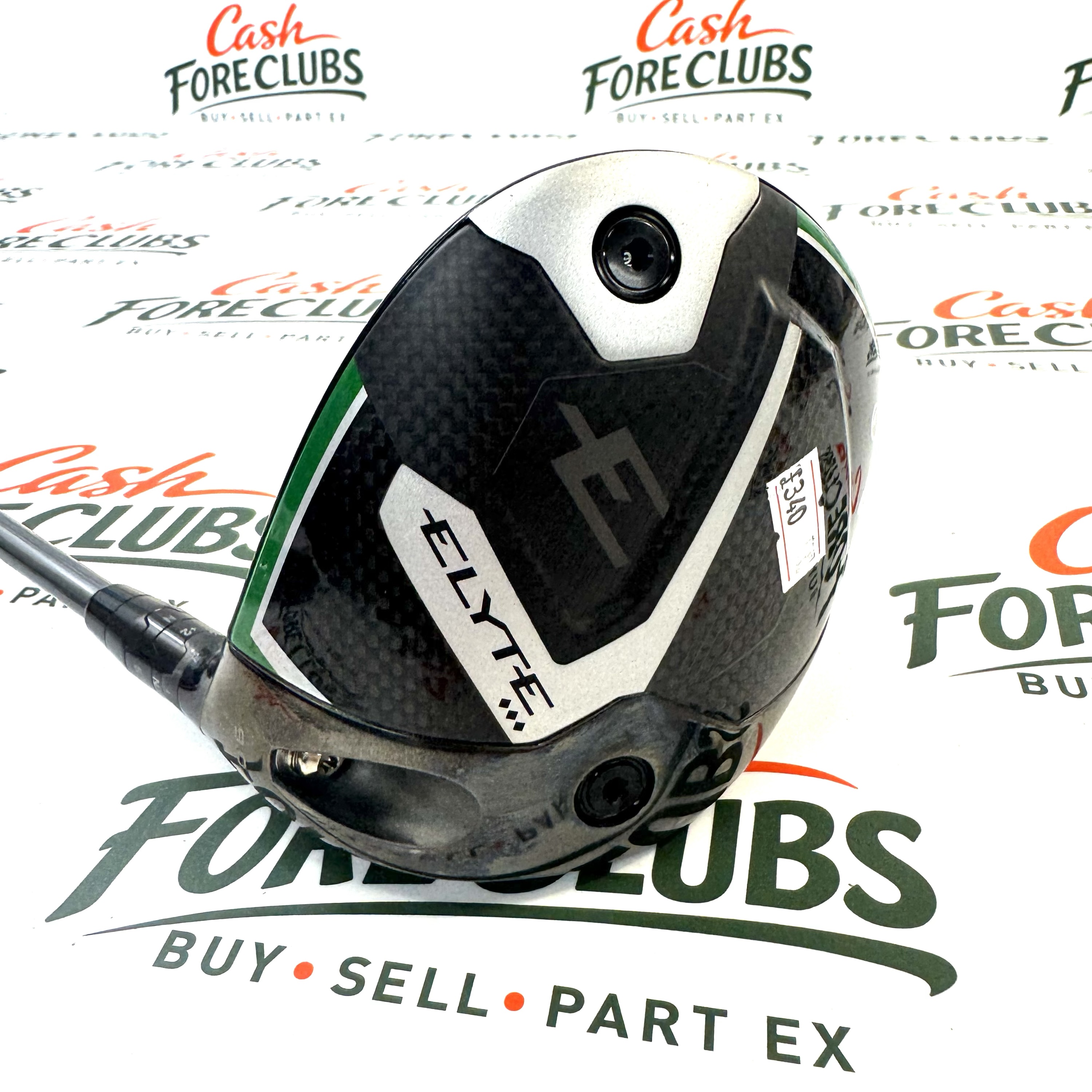 Callaway ELYTE 9.0 DEGREE DRIVER